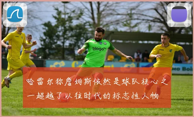 哈雷尔称詹姆斯依然是球队核心之一超越了以往时代的标志性人物